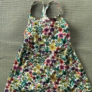 Hanna Andersson UV Floral Dress